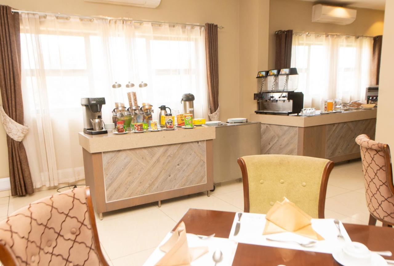 Crossroads Hotel Blantyre Luaran gambar