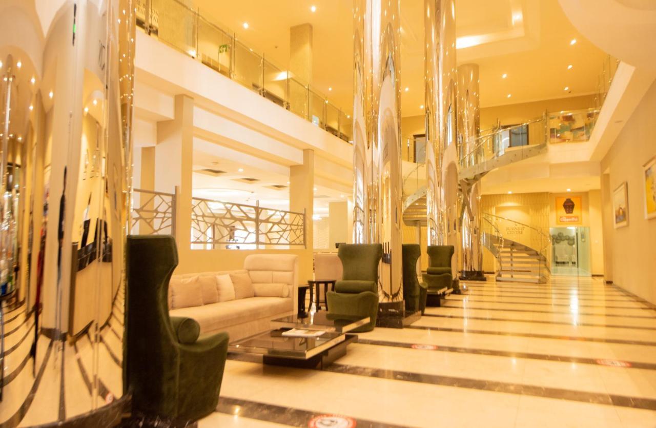 Crossroads Hotel Blantyre Luaran gambar