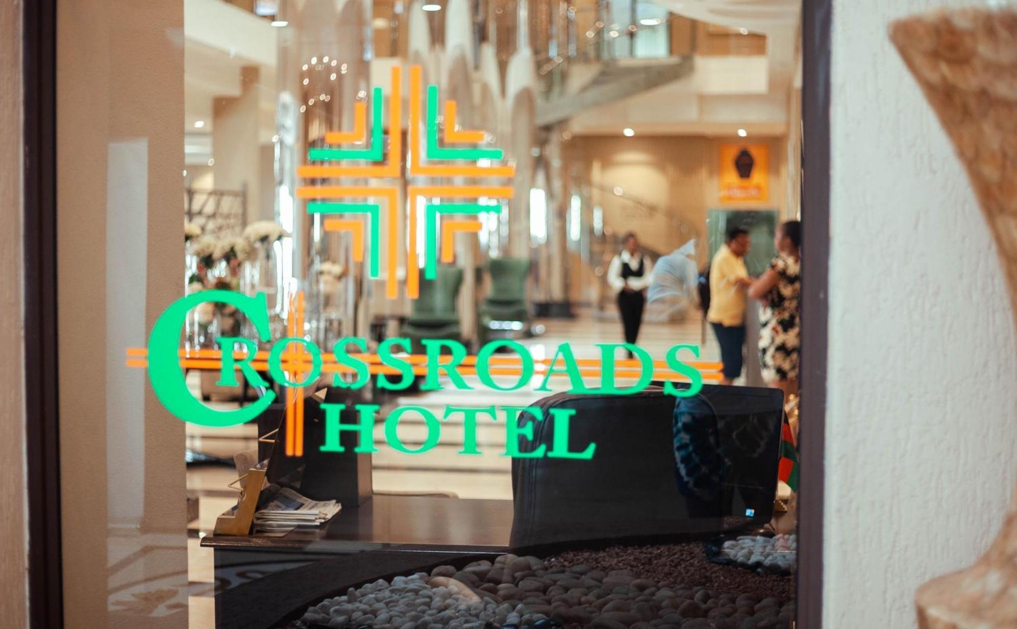 Crossroads Hotel Blantyre Luaran gambar