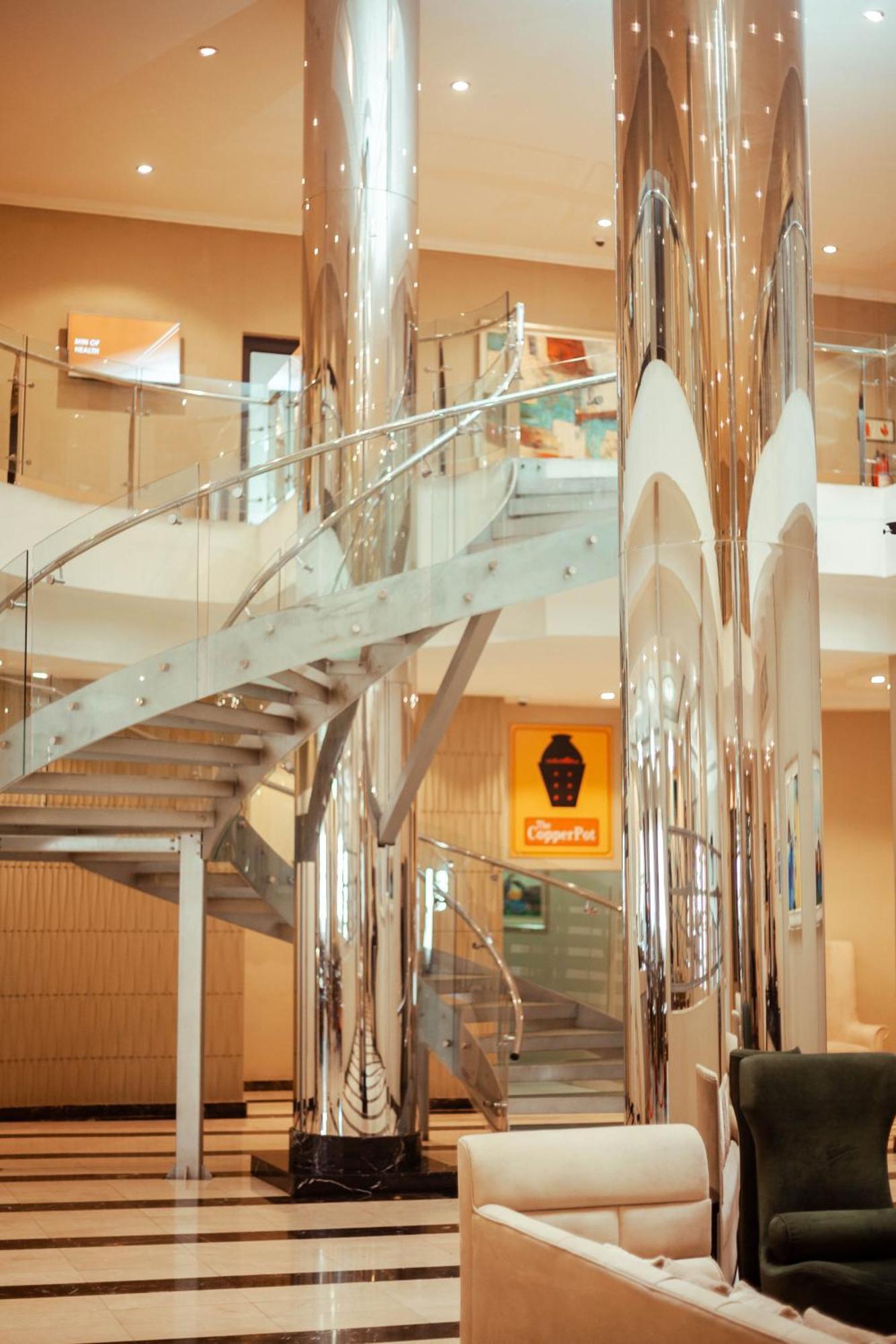 Crossroads Hotel Blantyre Luaran gambar