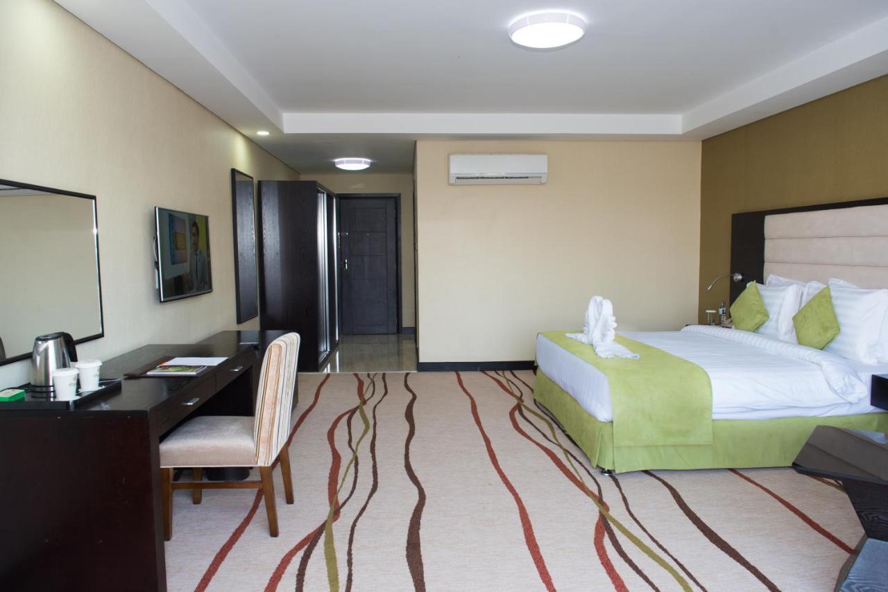 Crossroads Hotel Blantyre Luaran gambar
