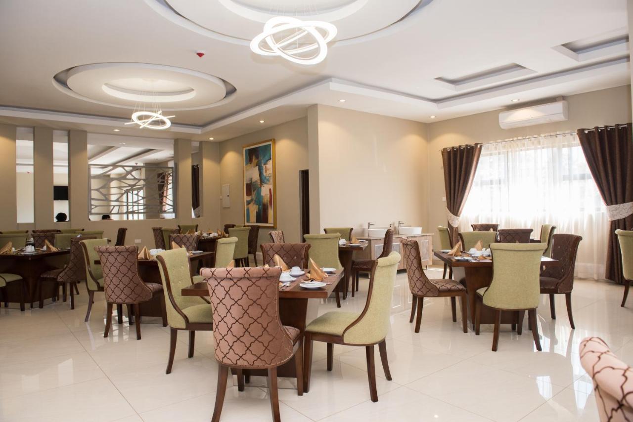 Crossroads Hotel Blantyre Luaran gambar