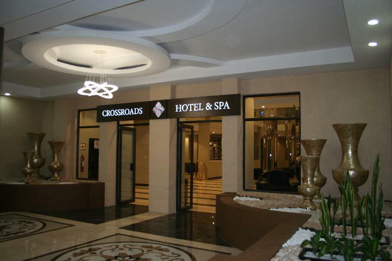 Crossroads Hotel Blantyre Luaran gambar